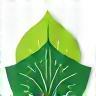Eco-friendly technology icon